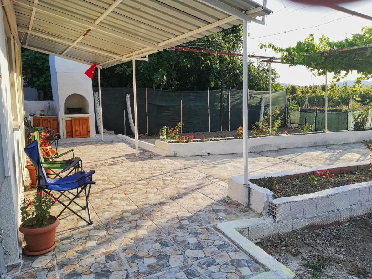 Alibaba Villa Near Airport And Beach Dalaman Exteriör bild